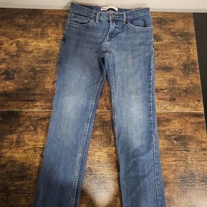 Boys Levi's Jean.